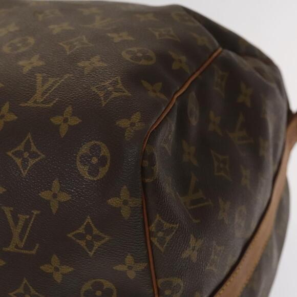 LOUIS VUITTON Monogram Keepall Bandouliere 60 Boston Bag M41412 - Picture 14 of 16